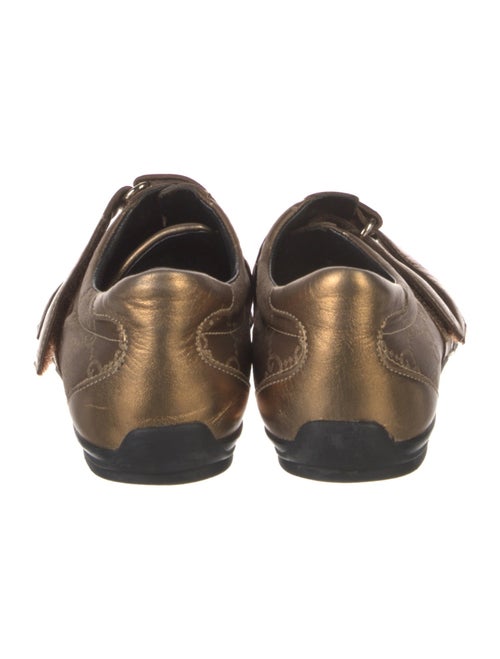 Gucci GG Signature Nylon Sneakers