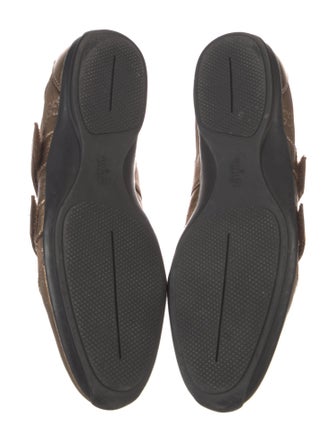 Gucci GG Signature Nylon Sneakers