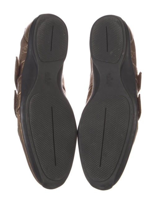 Gucci GG Signature Nylon Sneakers