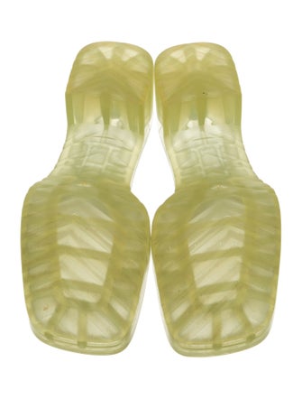 Gucci Rubber Slides