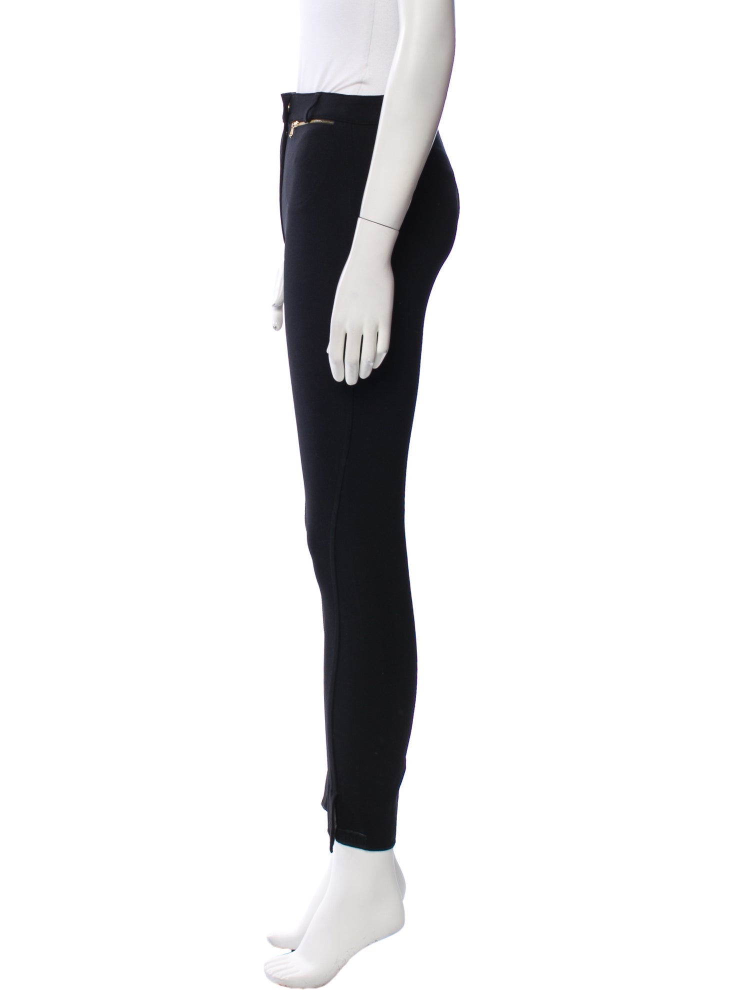 Gucci Vintage Skinny Leg Pants