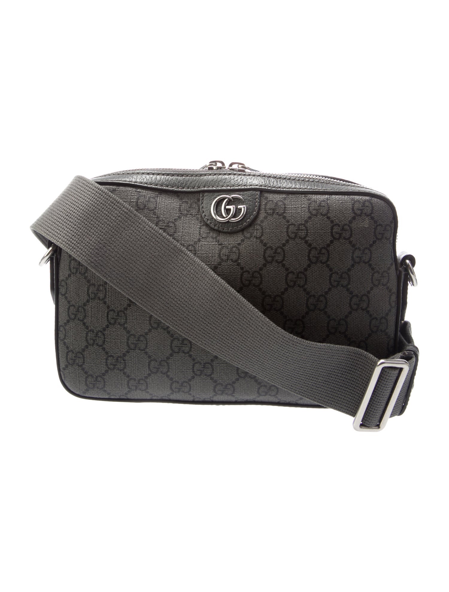 Tumi Ducati x Tumi Small Messenger Bag - Black Messenger