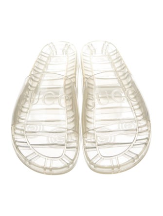 Gucci PVC Slides