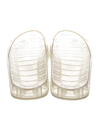 Gucci PVC Slides