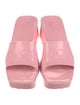 Gucci Rubber Slides