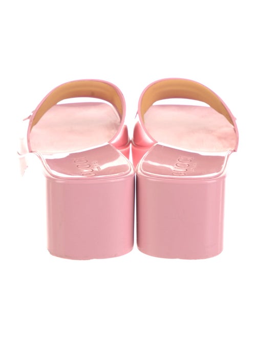 Gucci Rubber Slides