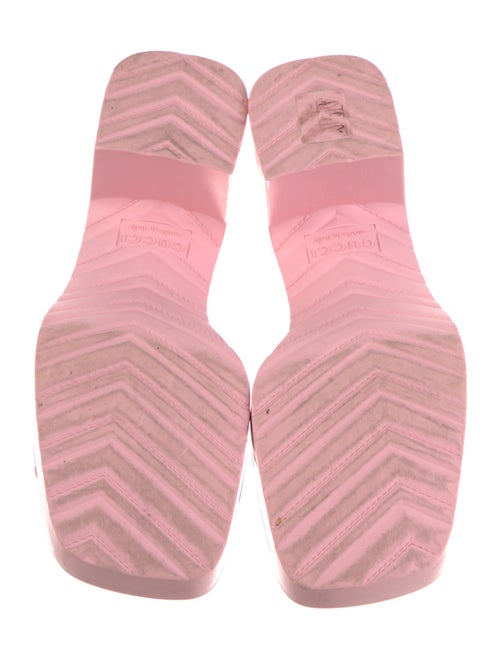 Gucci Rubber Slides