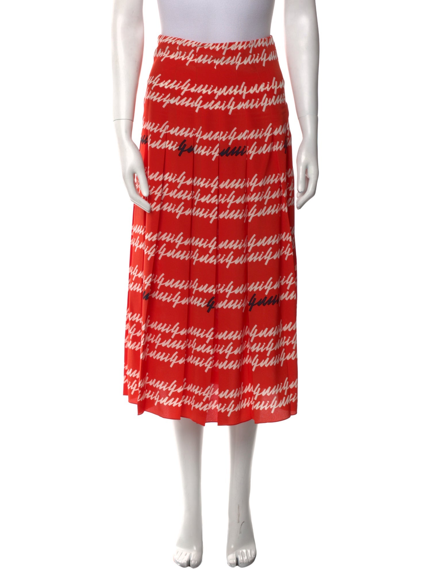 Gucci 2015 Midi Length Skirt