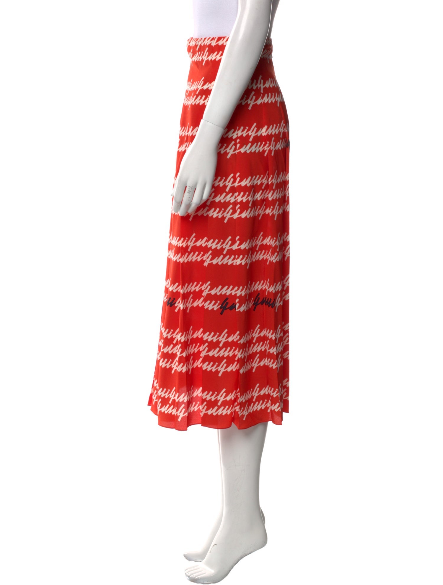 Gucci 2015 Midi Length Skirt