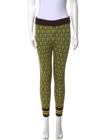 Gucci Loungewear Printed Sweatpants XS
