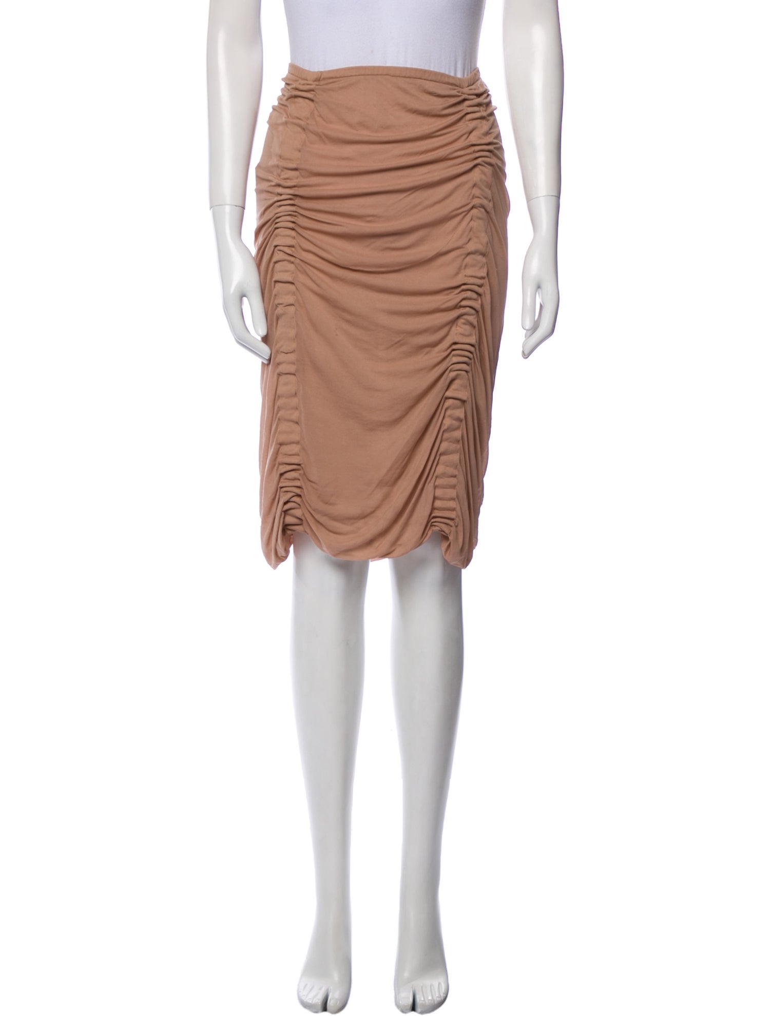 Gucci Vintage Knee-Length Skirt