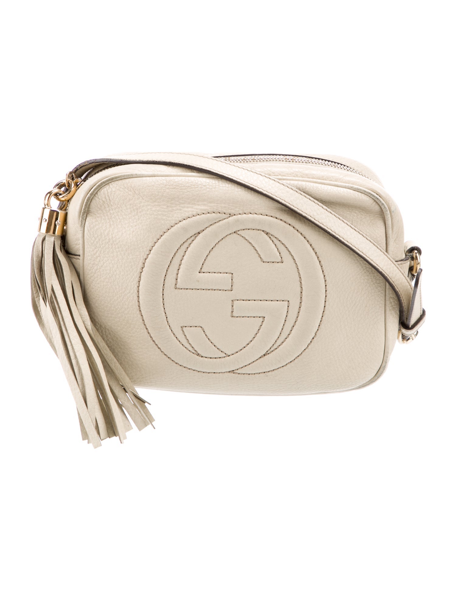 Gucci Interlocking G Soho Disco Small