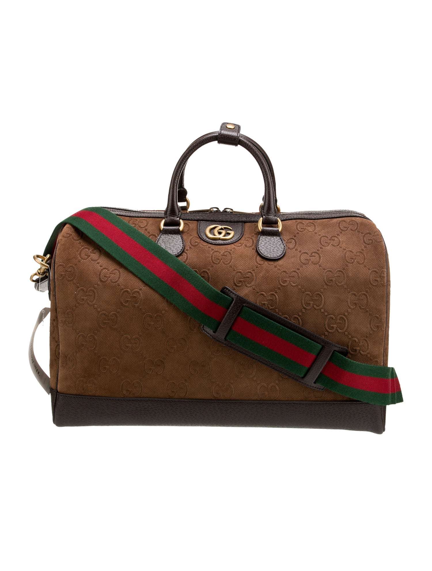 Gucci GG Weekender Bag w/ Tags