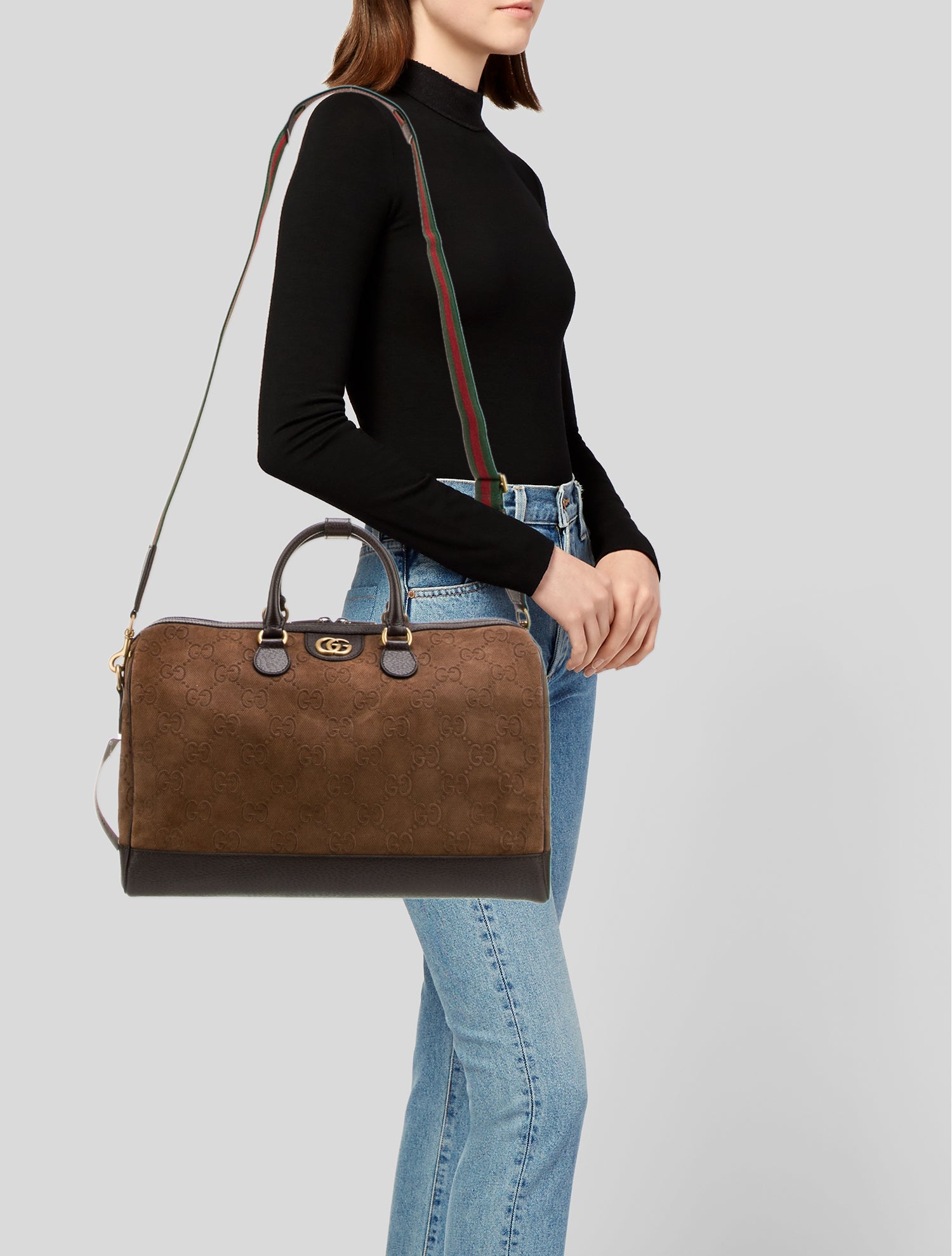 Gucci GG Weekender Bag w/ Tags