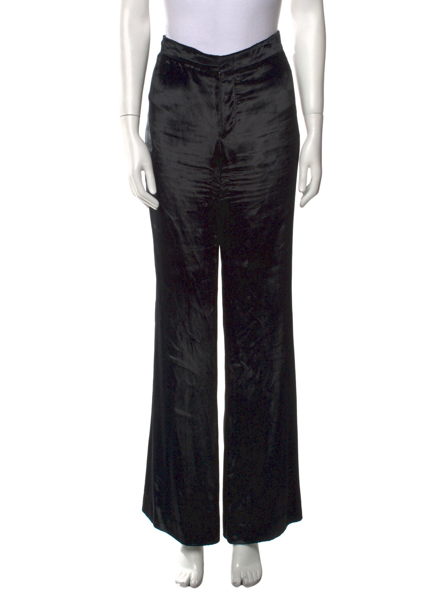 Gucci Vintage Wide Leg Pants