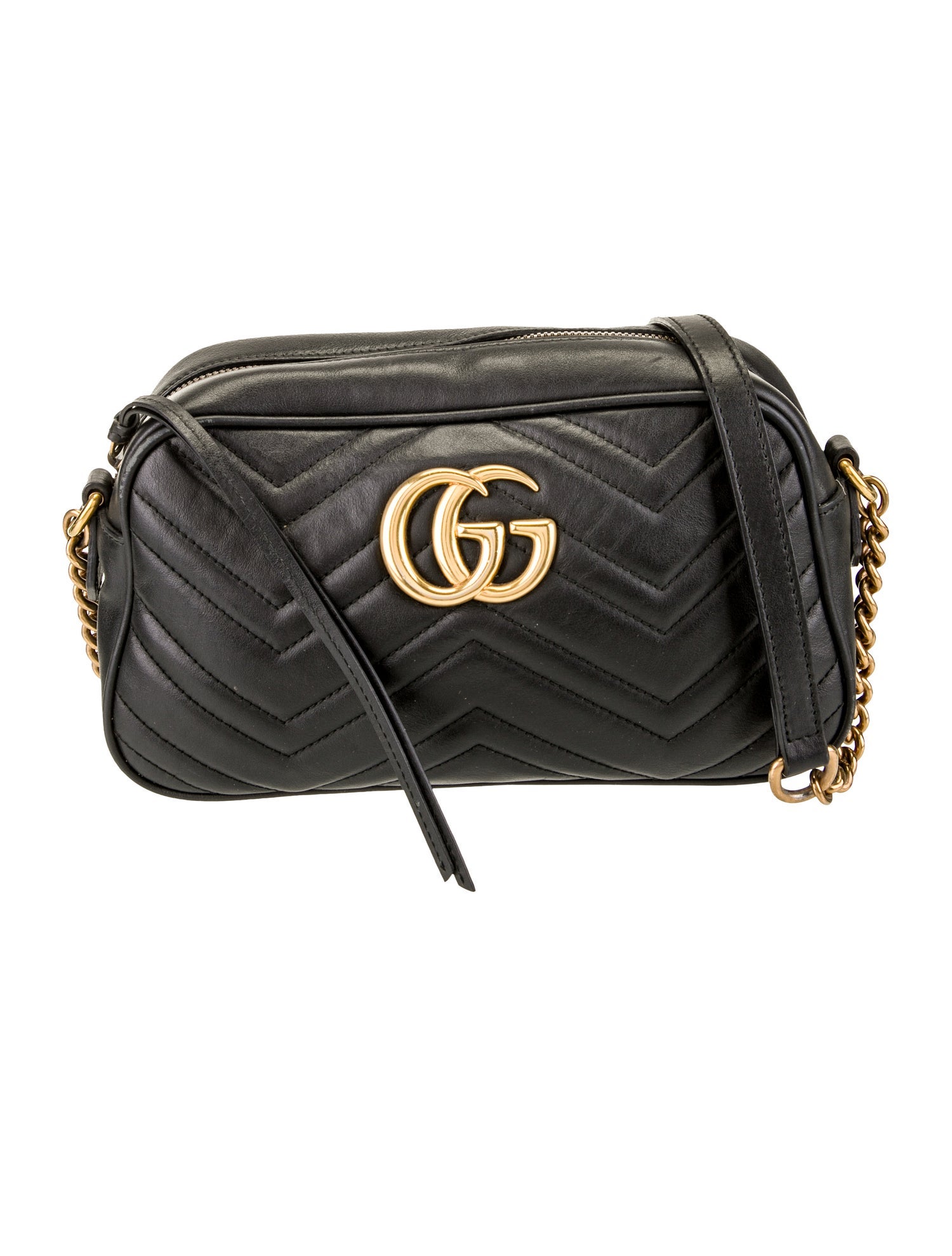 Gucci Double G Marmont Small