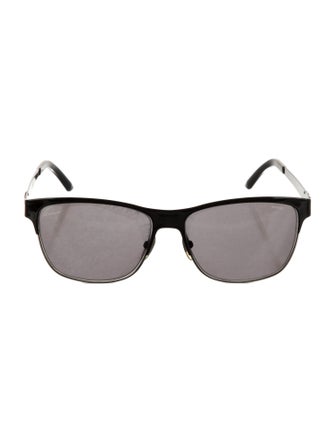 Gucci Wayfarer Tinted Sunglasses