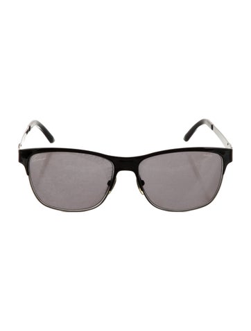 Gucci Sunglasses Wayfarer Tinted