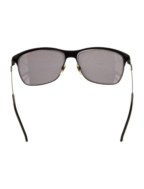 Gucci Wayfarer Tinted Sunglasses