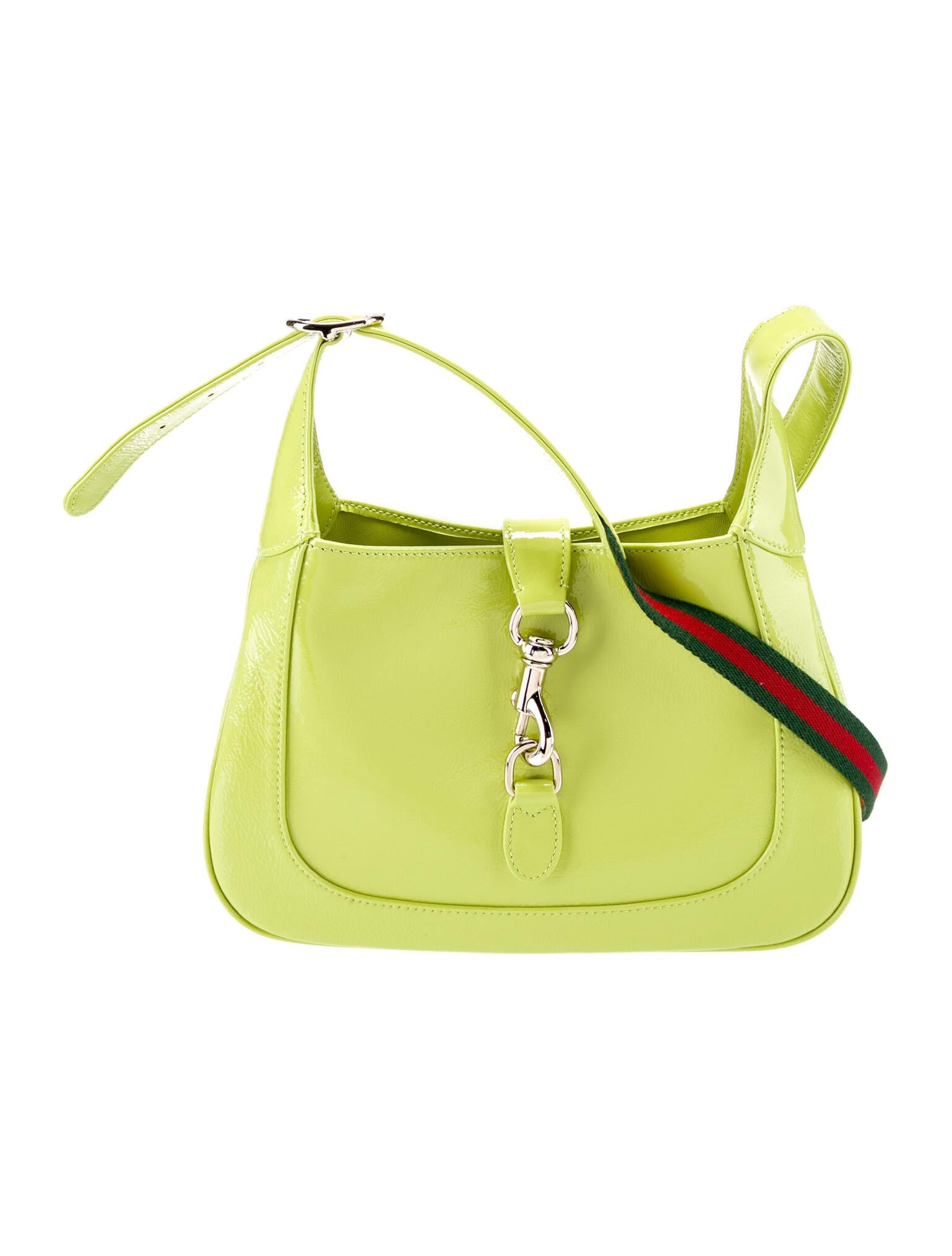 Gucci Leather Jackie Small