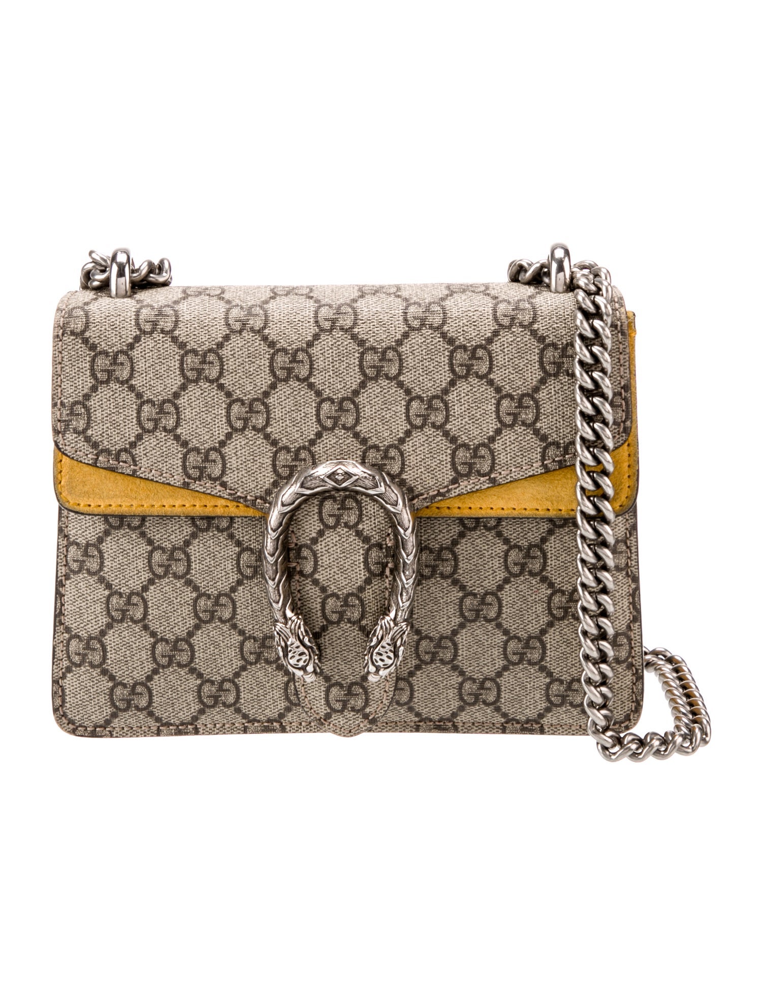 Gucci GG Supreme Dionysus Mini