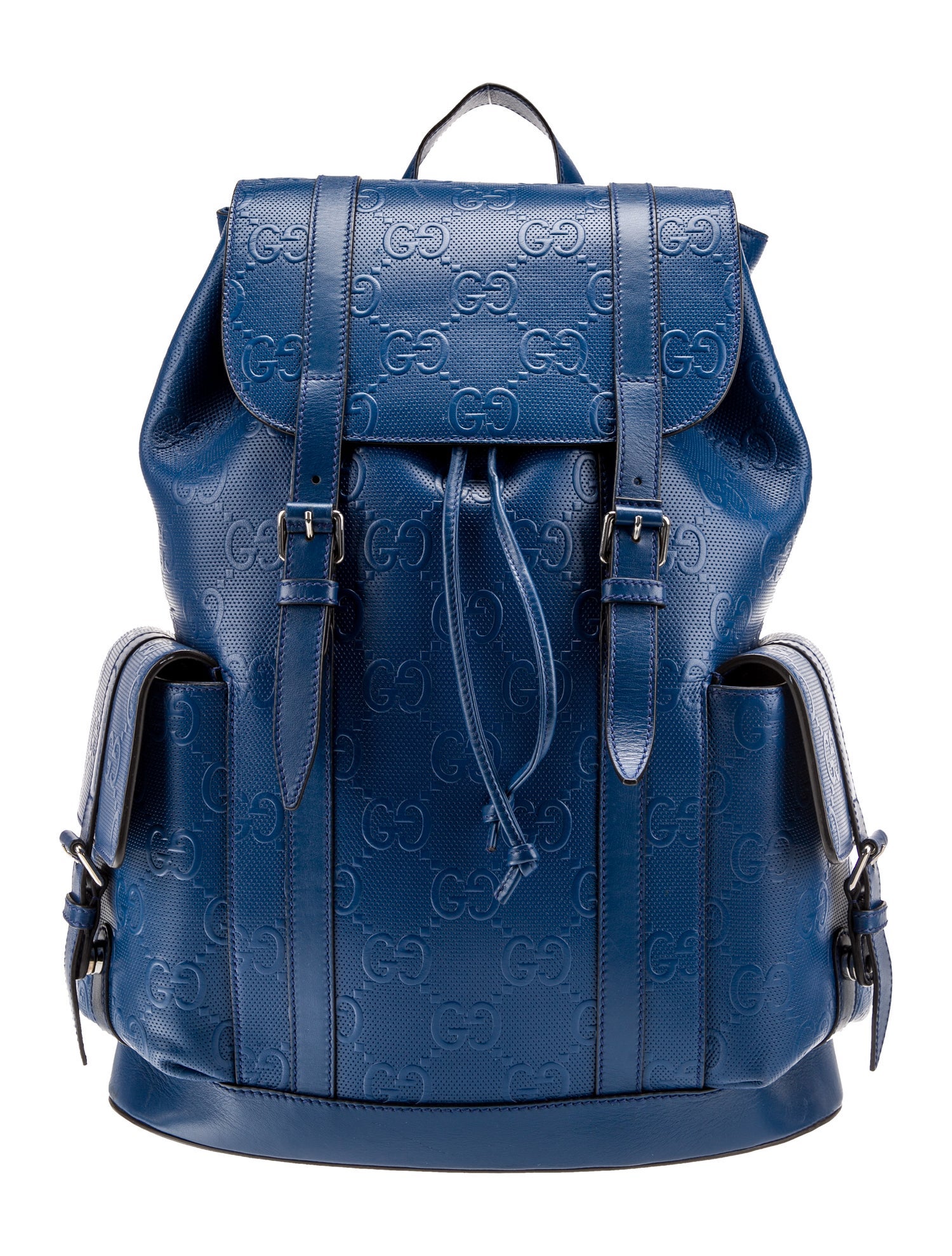 Gucci Interlocking G Backpack