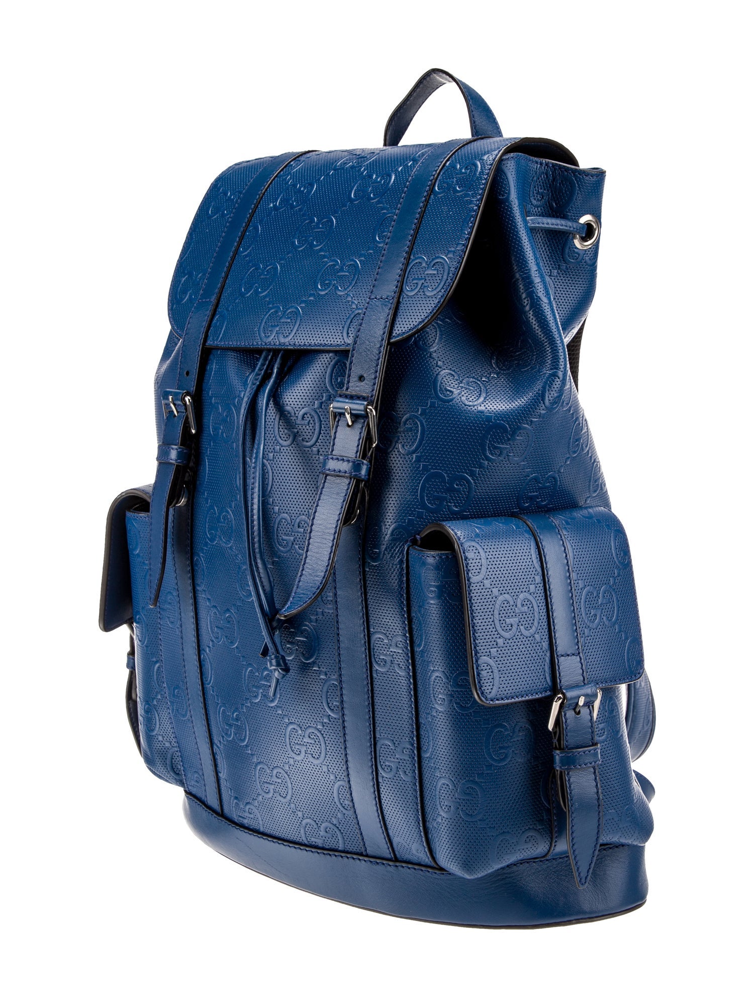 Gucci Interlocking G Backpack