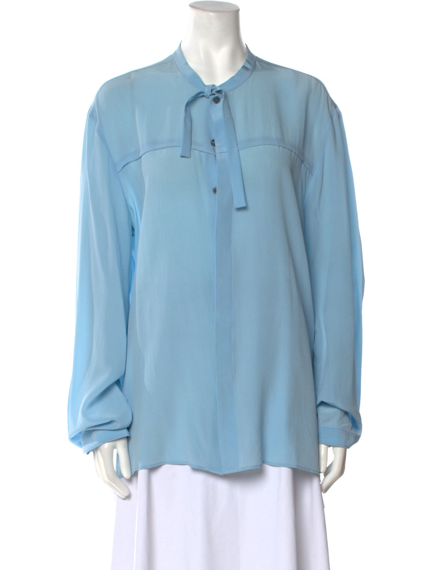 Gucci 2016 Silk Blouse