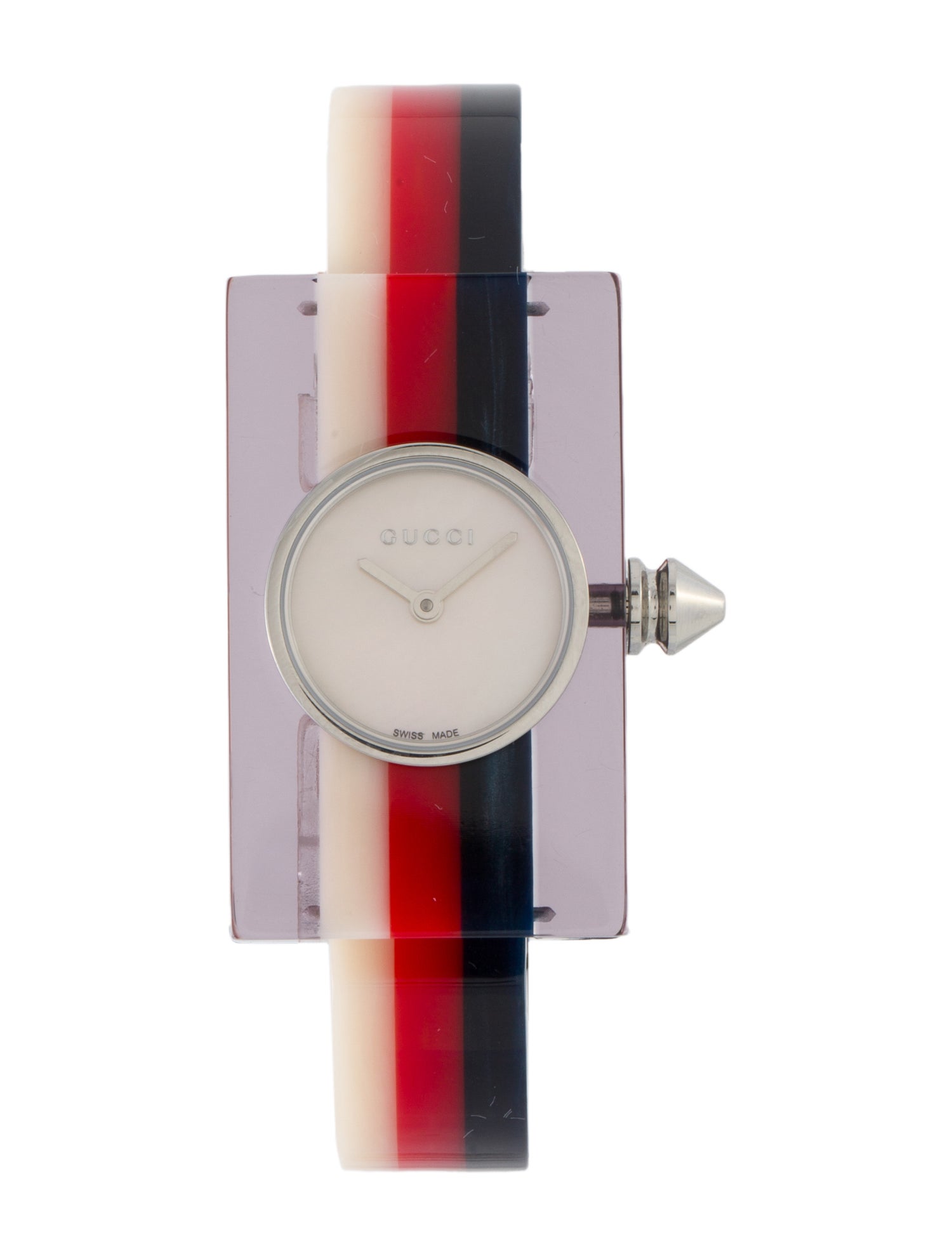 Gucci Vintage Web Watch