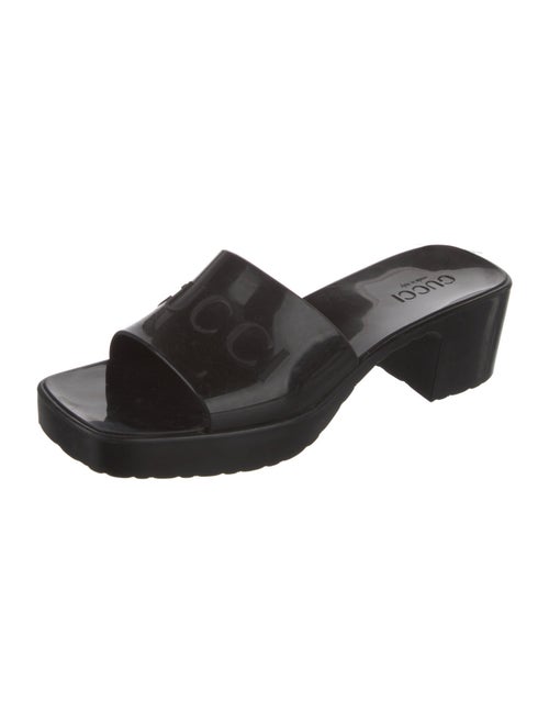 Gucci Rubber Slides