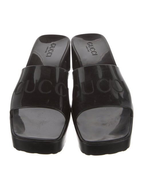 Gucci Rubber Slides