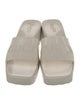 Gucci Rubber Slides