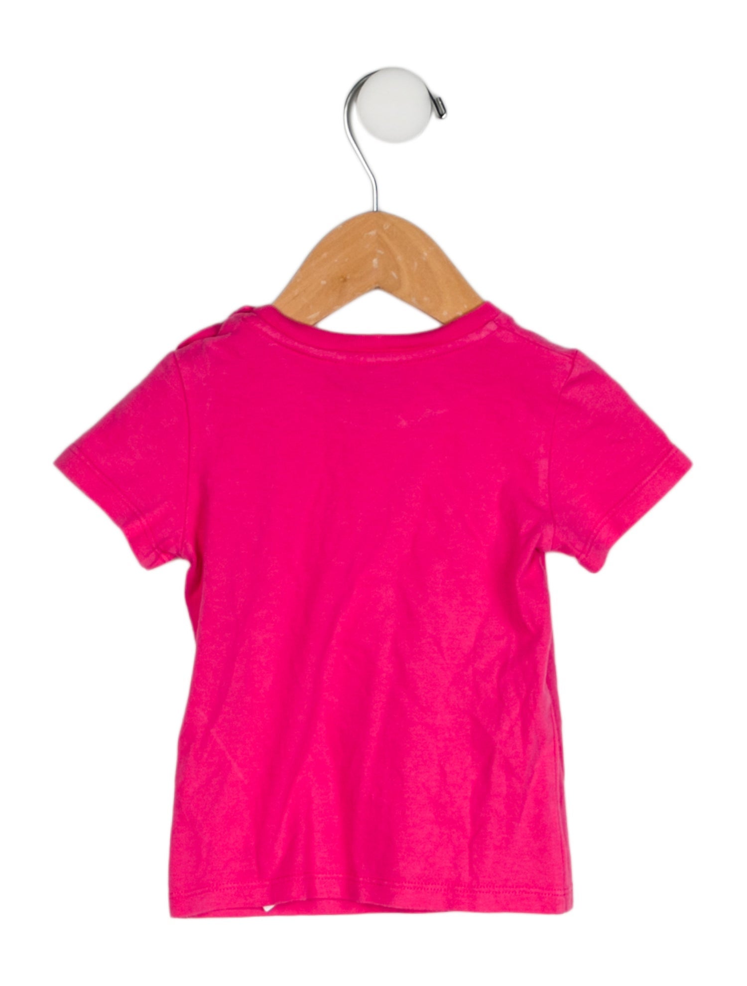 Gucci Girls' Short sleeve Graphic T-Shirt