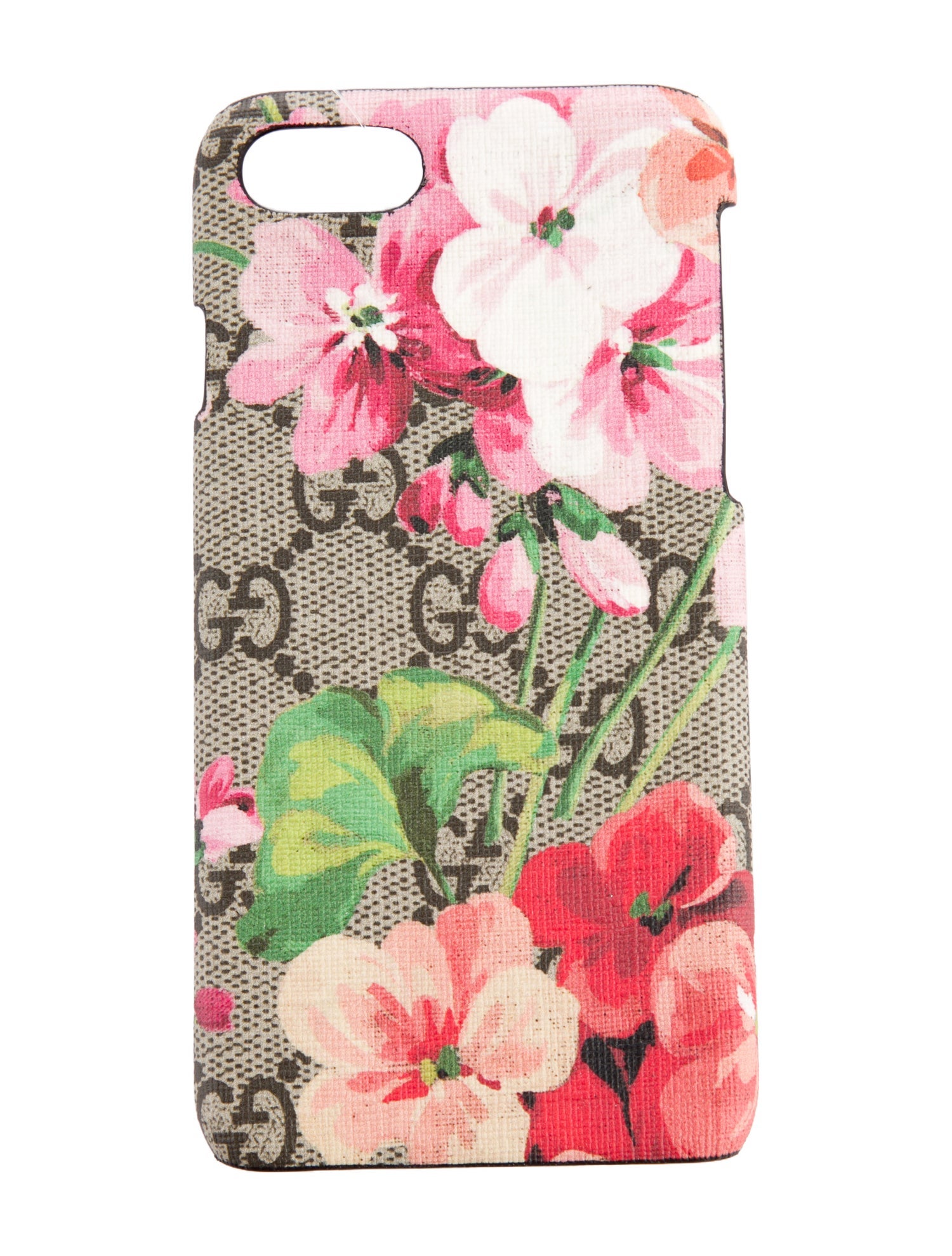 Gucci Patterned Iphone Case