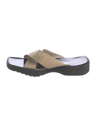 Gucci Slides