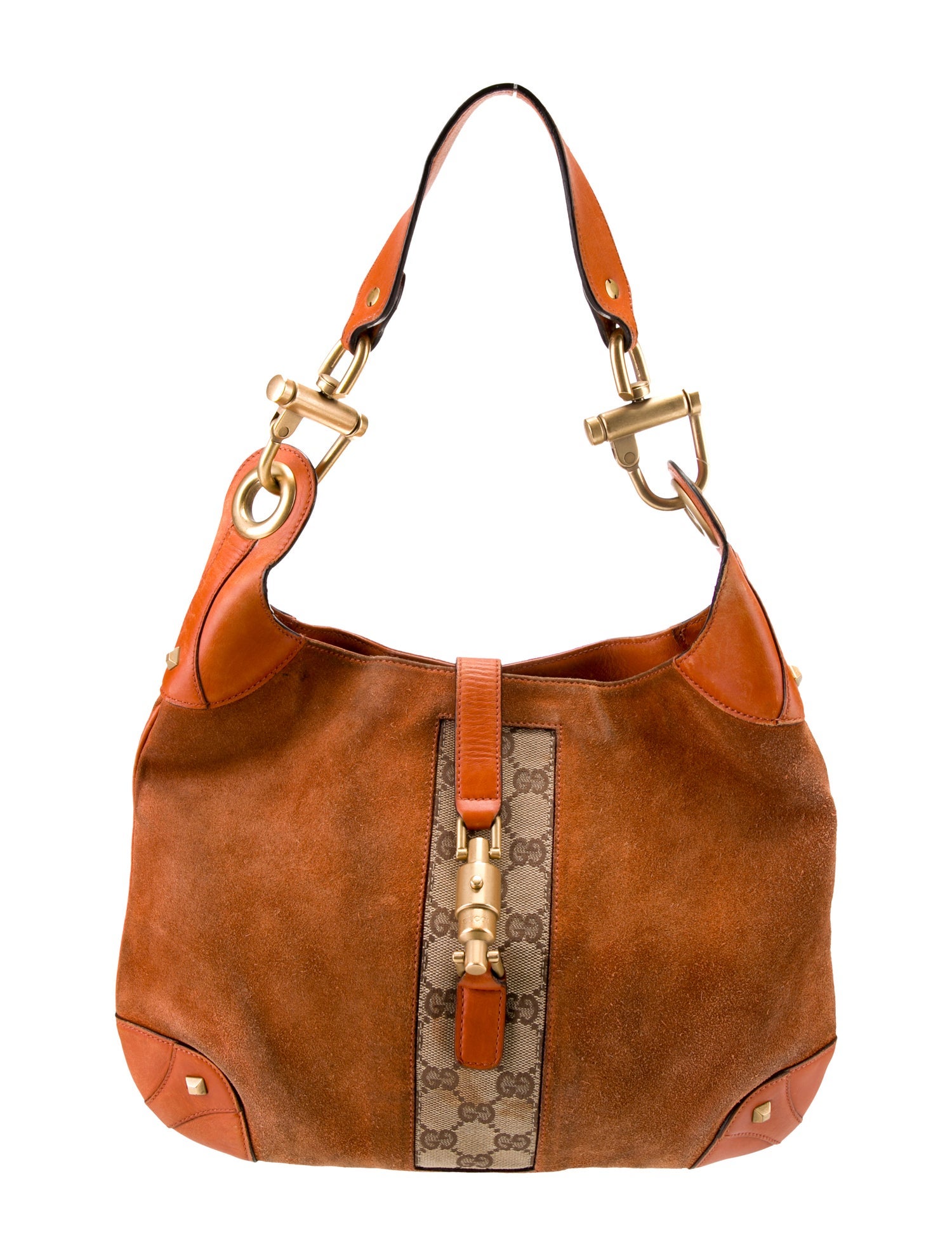 Gucci GG Canvas Jackie