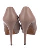 Gucci Leather Pumps