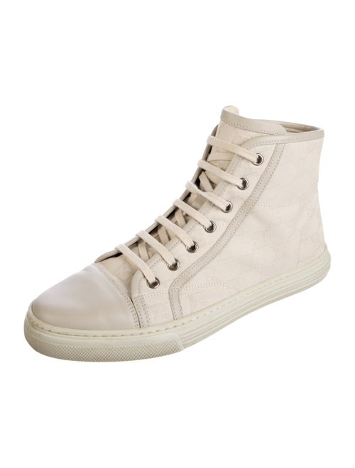 Gucci GG Canvas Canvas Sneakers