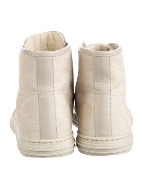 Gucci GG Canvas Canvas Sneakers