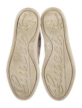 Gucci GG Canvas Canvas Sneakers