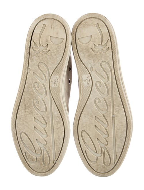 Gucci GG Canvas Canvas Sneakers