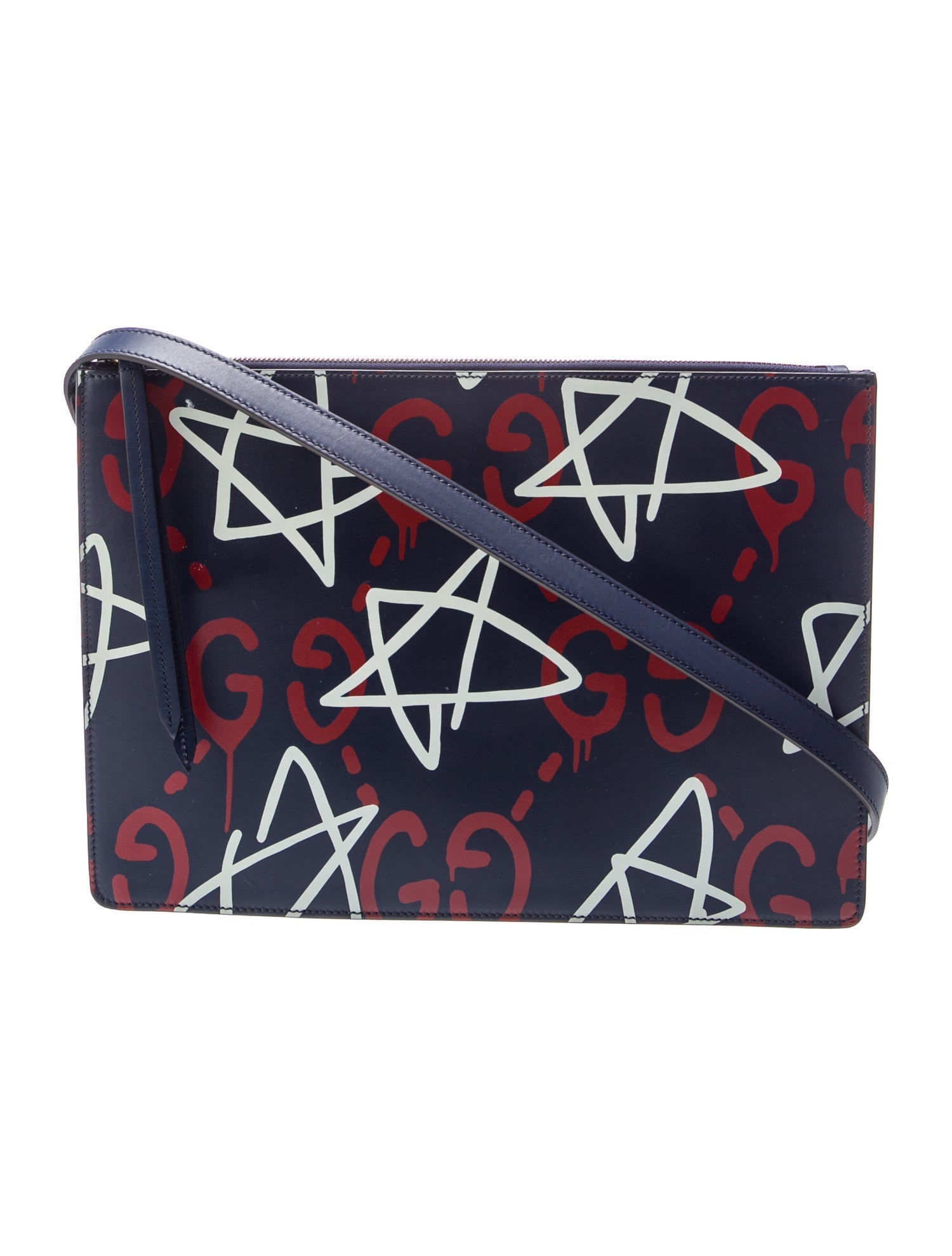 Gucci GG Ghost Crossbody Bag