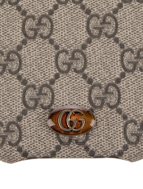 Gucci Monogram Canvas
