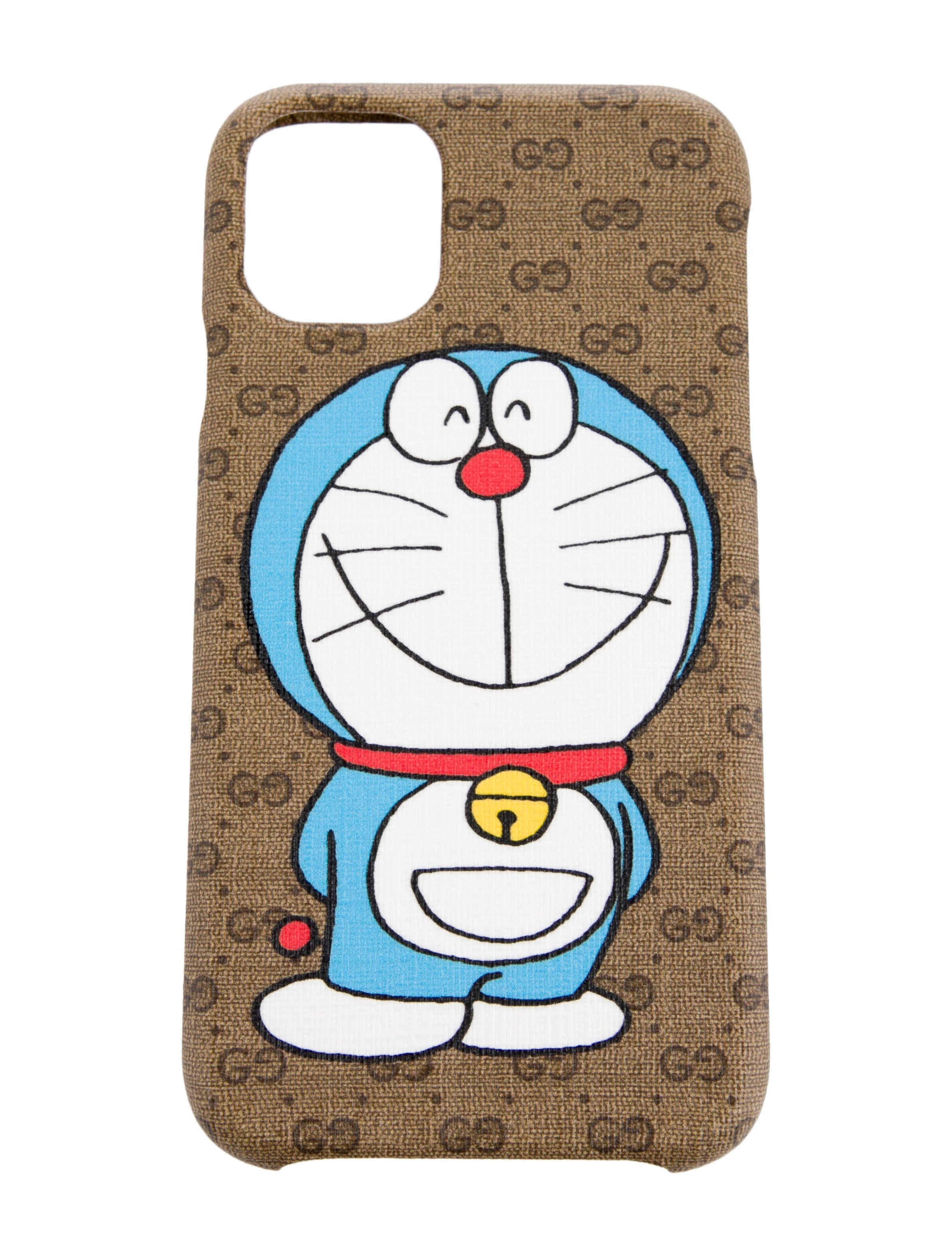 Gucci GG Doraemon Iphone Case