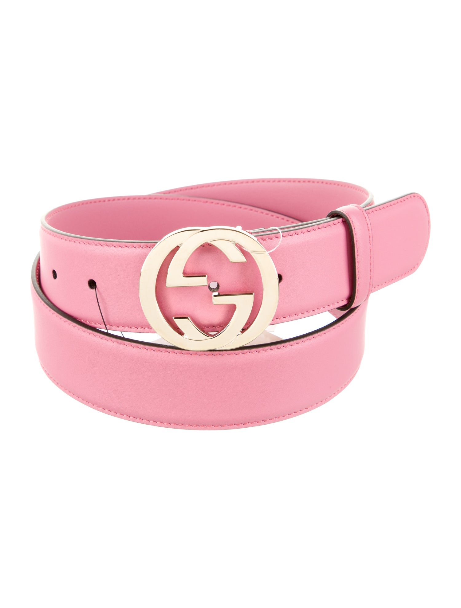 Gucci Leather Belt
