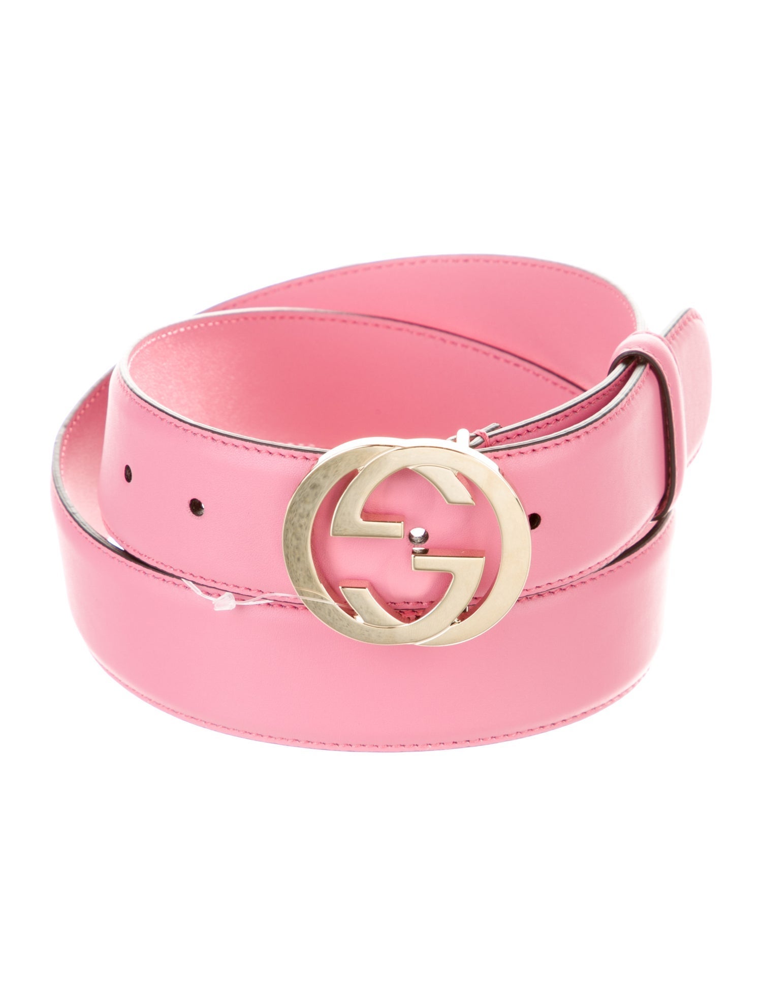 Gucci Leather Belt