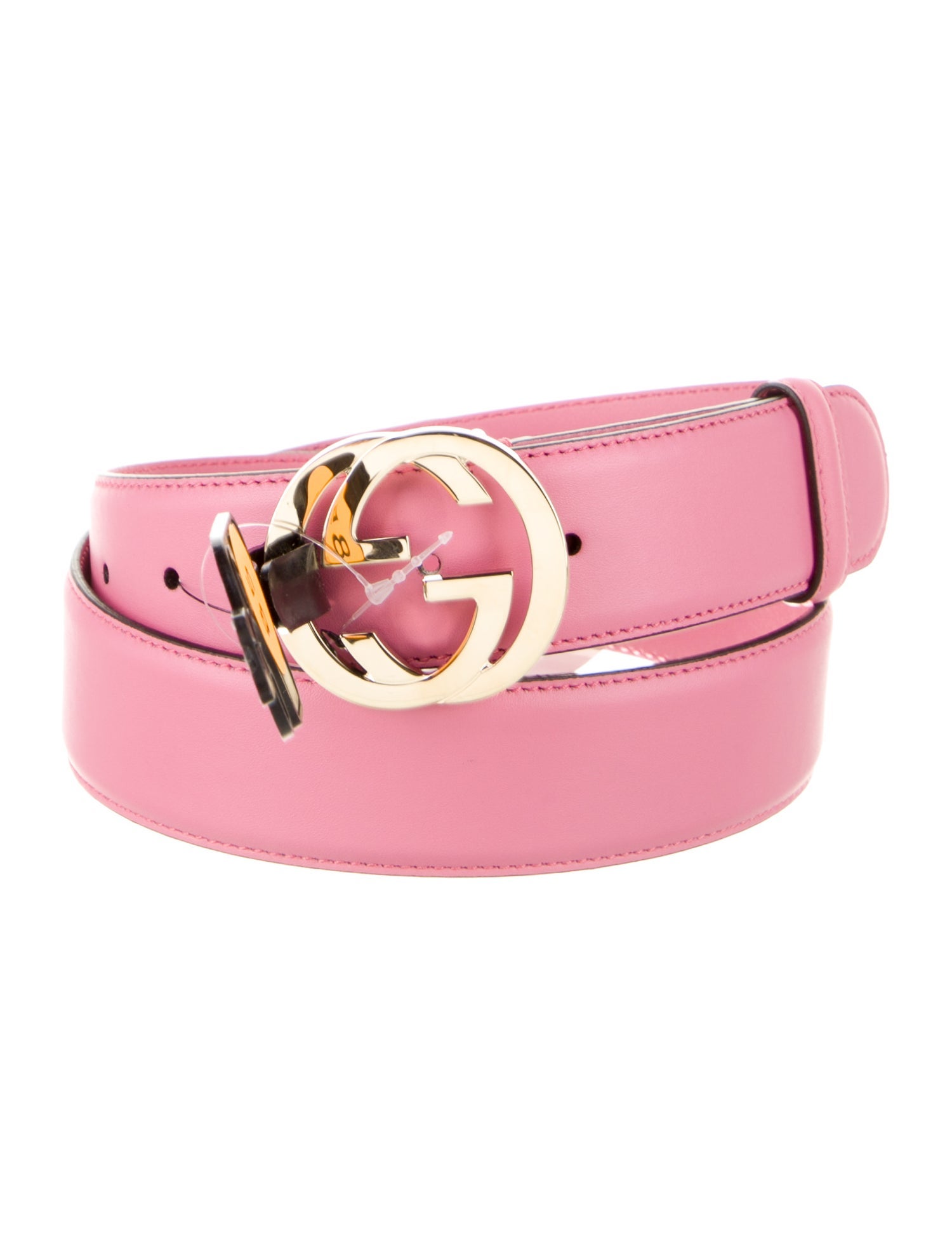 Gucci Leather Belt