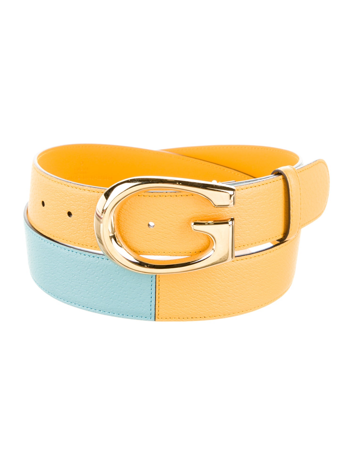 Gucci Leather Belt