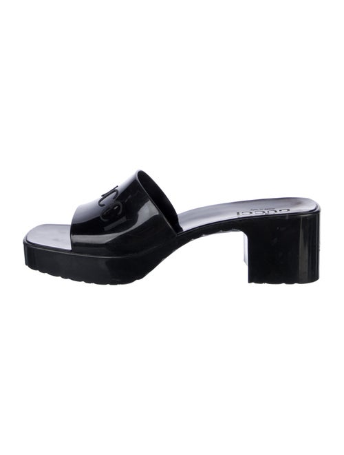 Gucci Rubber Slides
