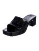 Gucci Rubber Slides